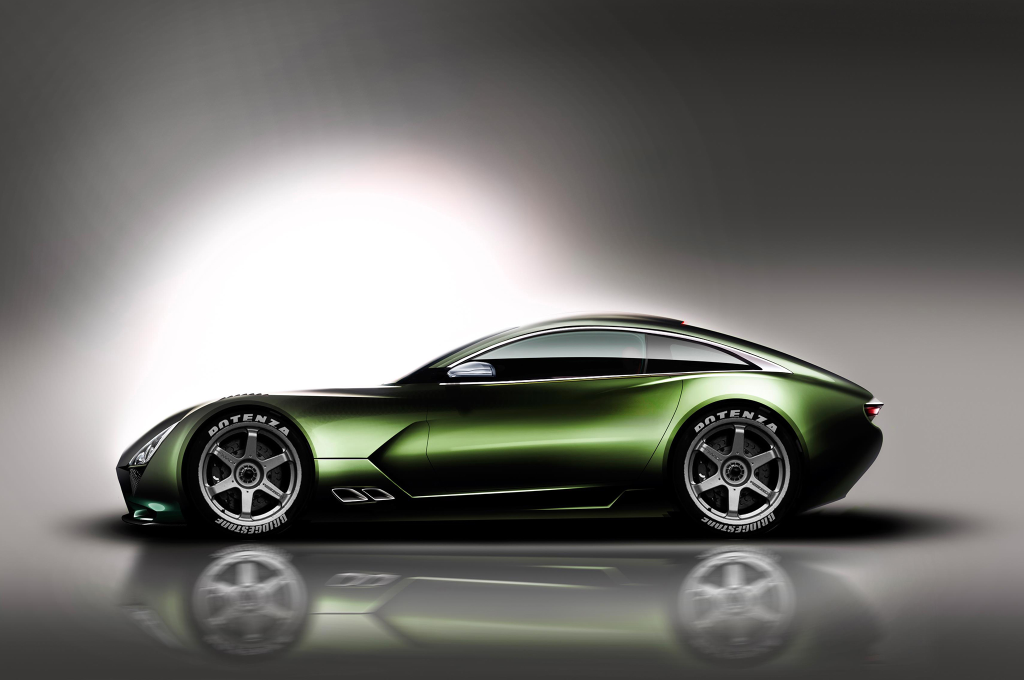 Tvr To Debut New Car At Goodwood Revival Automobile Magazine